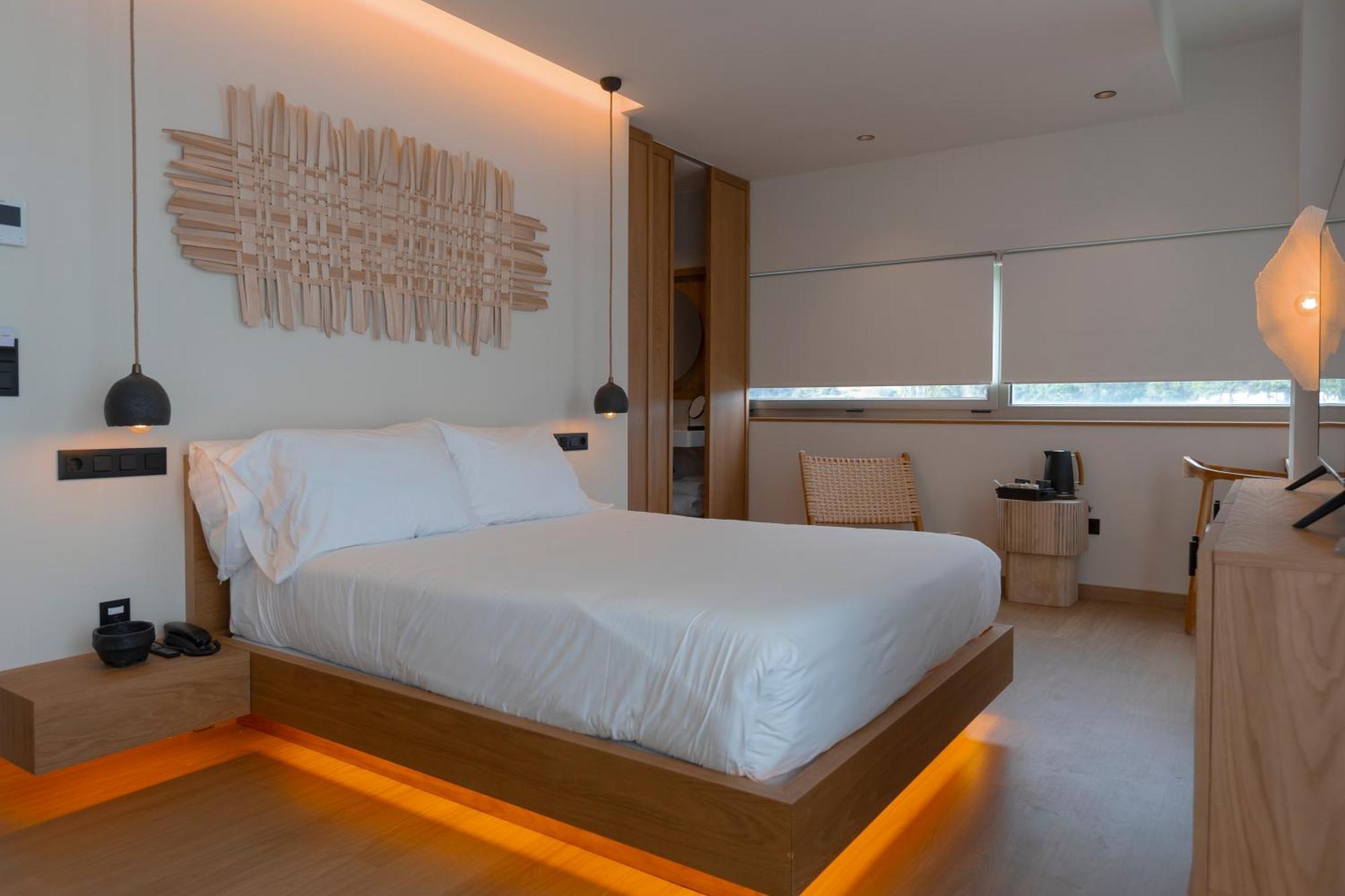 Malates Slow Boutique Hotel 포스 외부 사진
