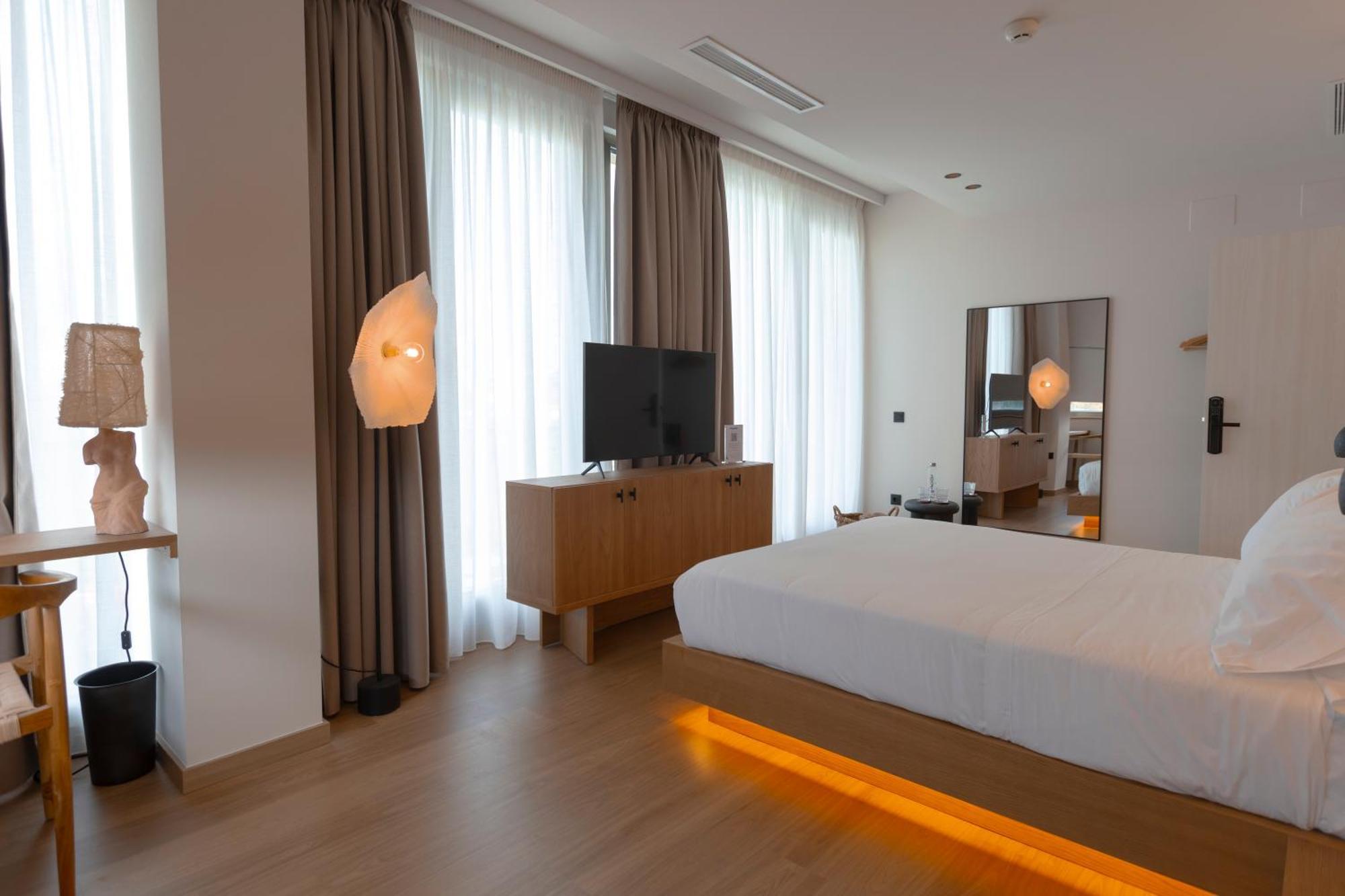 Malates Slow Boutique Hotel 포스 외부 사진