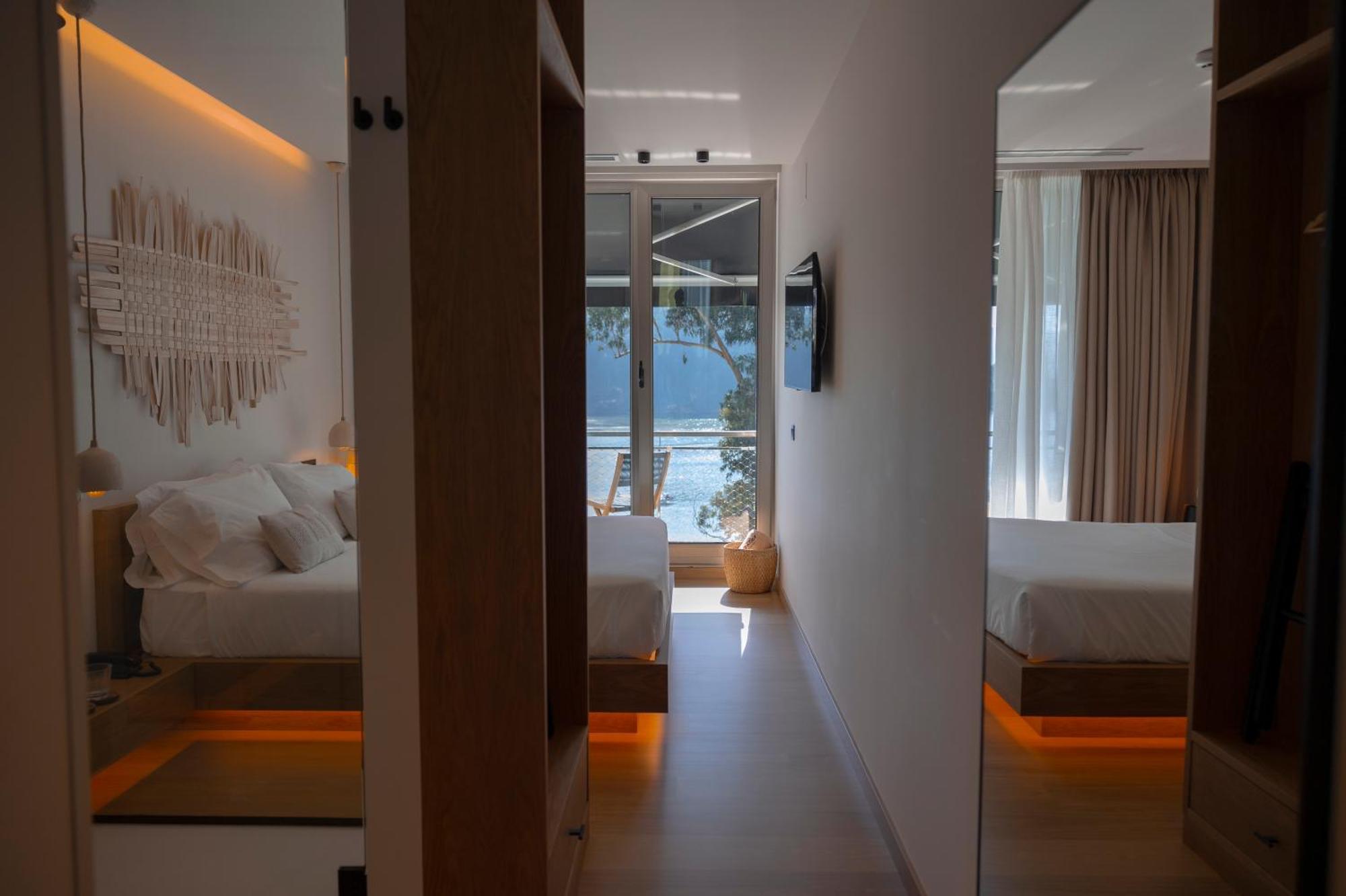 Malates Slow Boutique Hotel 포스 외부 사진