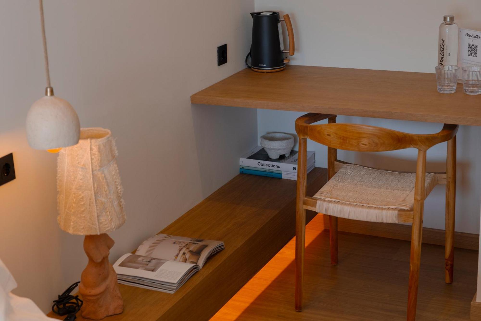 Malates Slow Boutique Hotel 포스 외부 사진