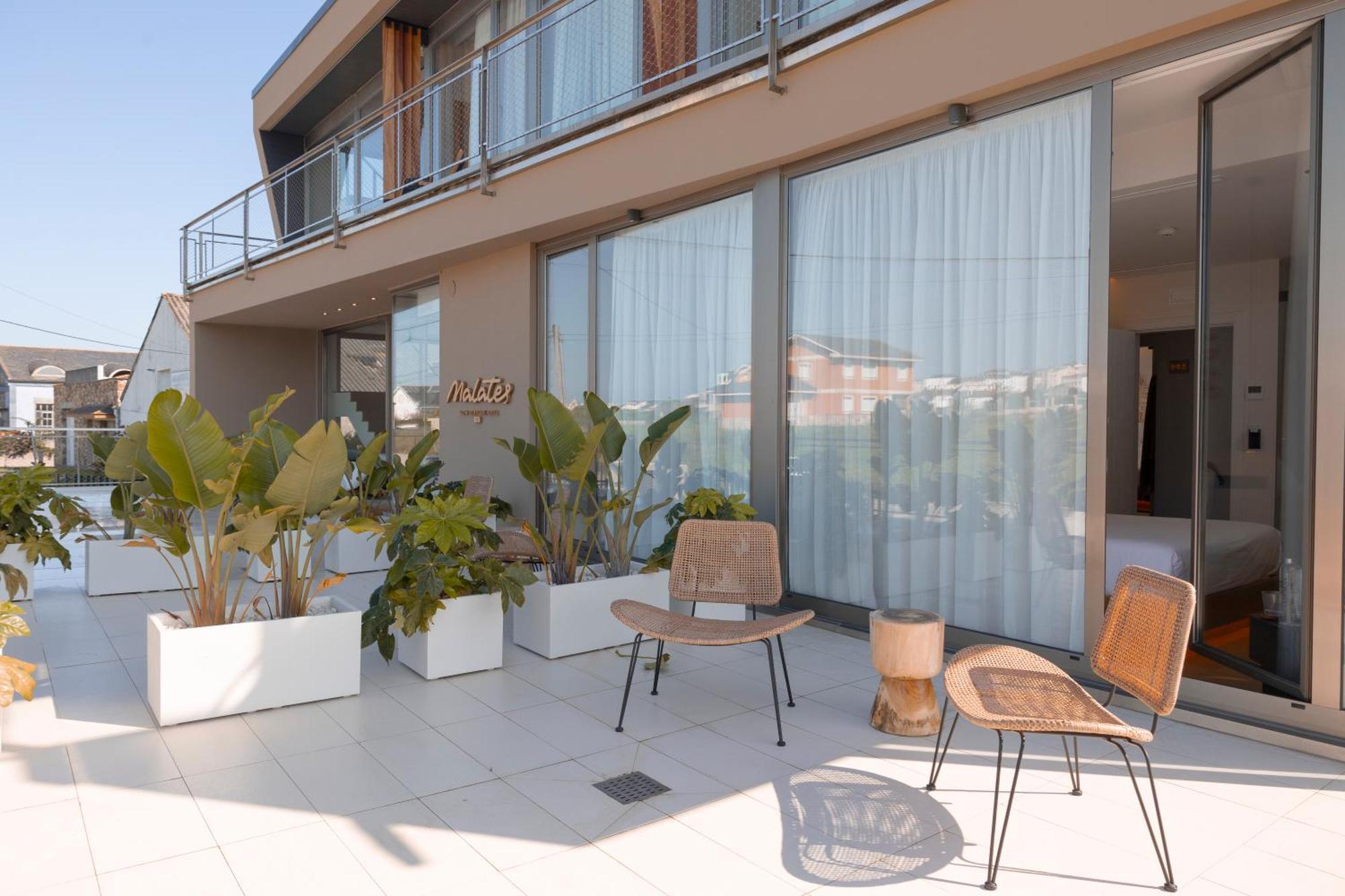 Malates Slow Boutique Hotel 포스 외부 사진