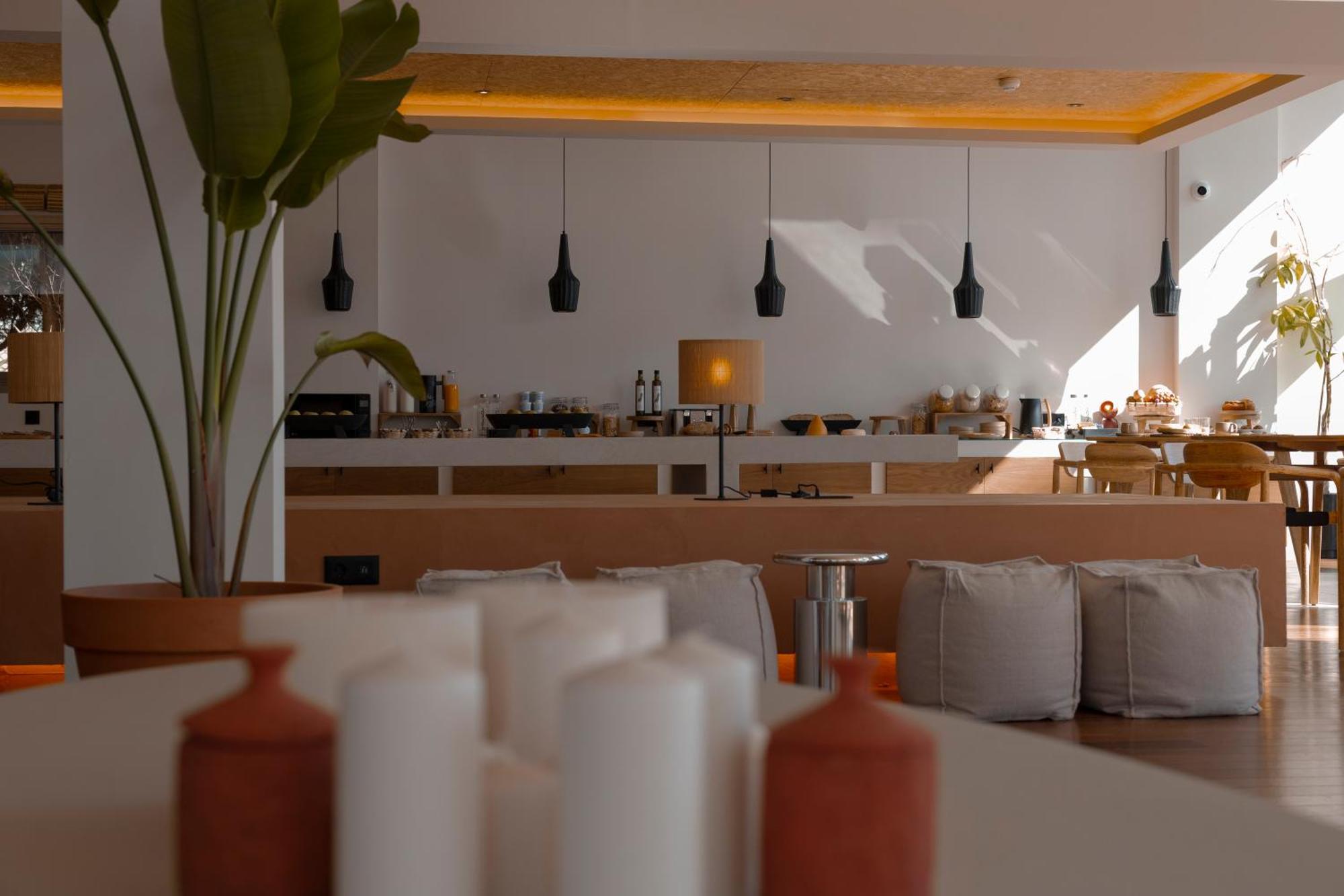 Malates Slow Boutique Hotel 포스 외부 사진