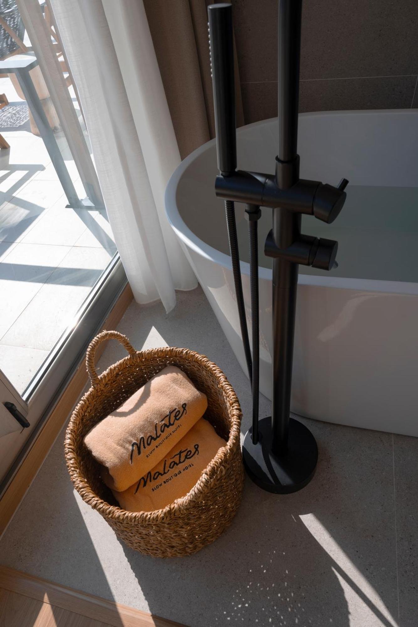 Malates Slow Boutique Hotel 포스 외부 사진