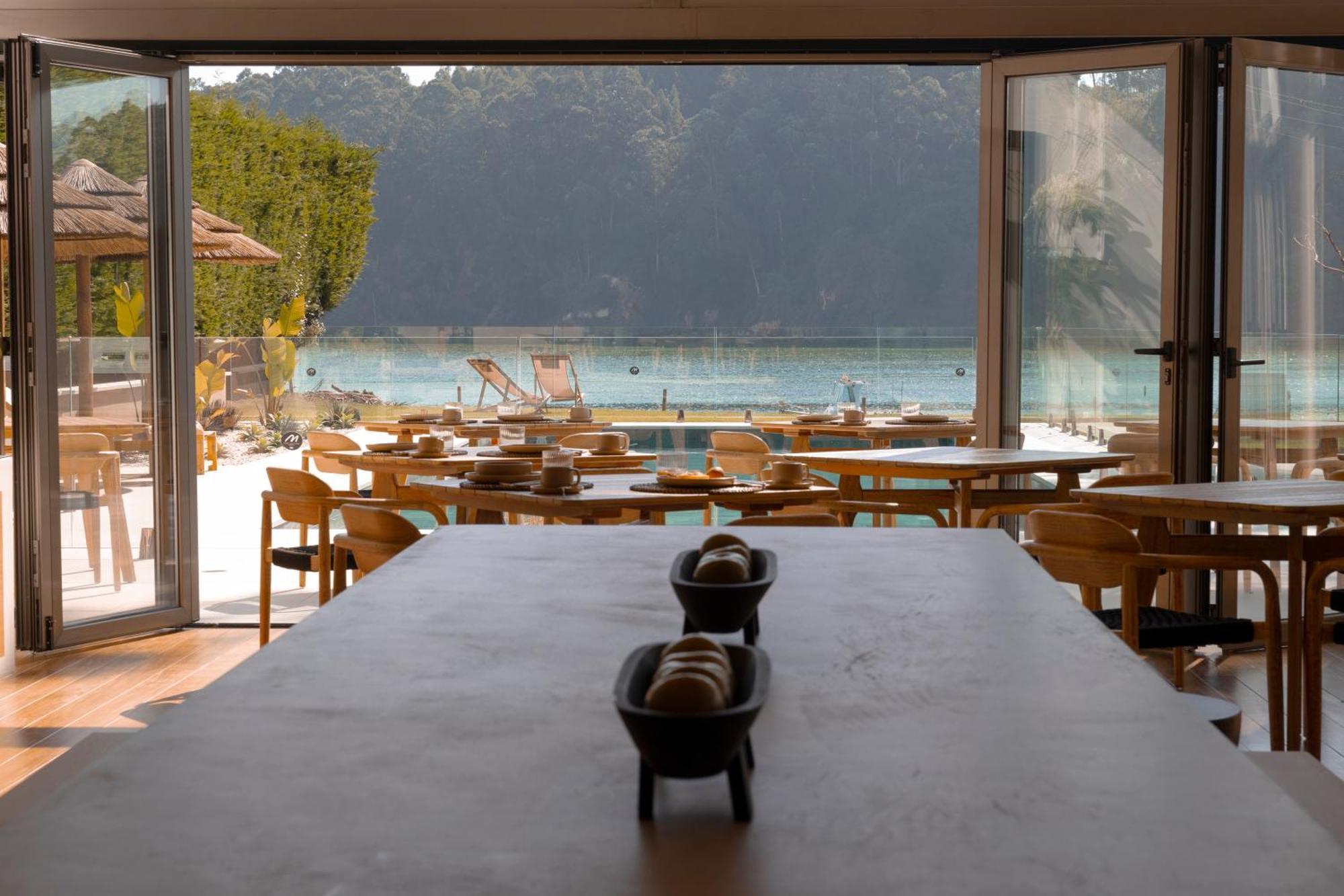 Malates Slow Boutique Hotel 포스 외부 사진