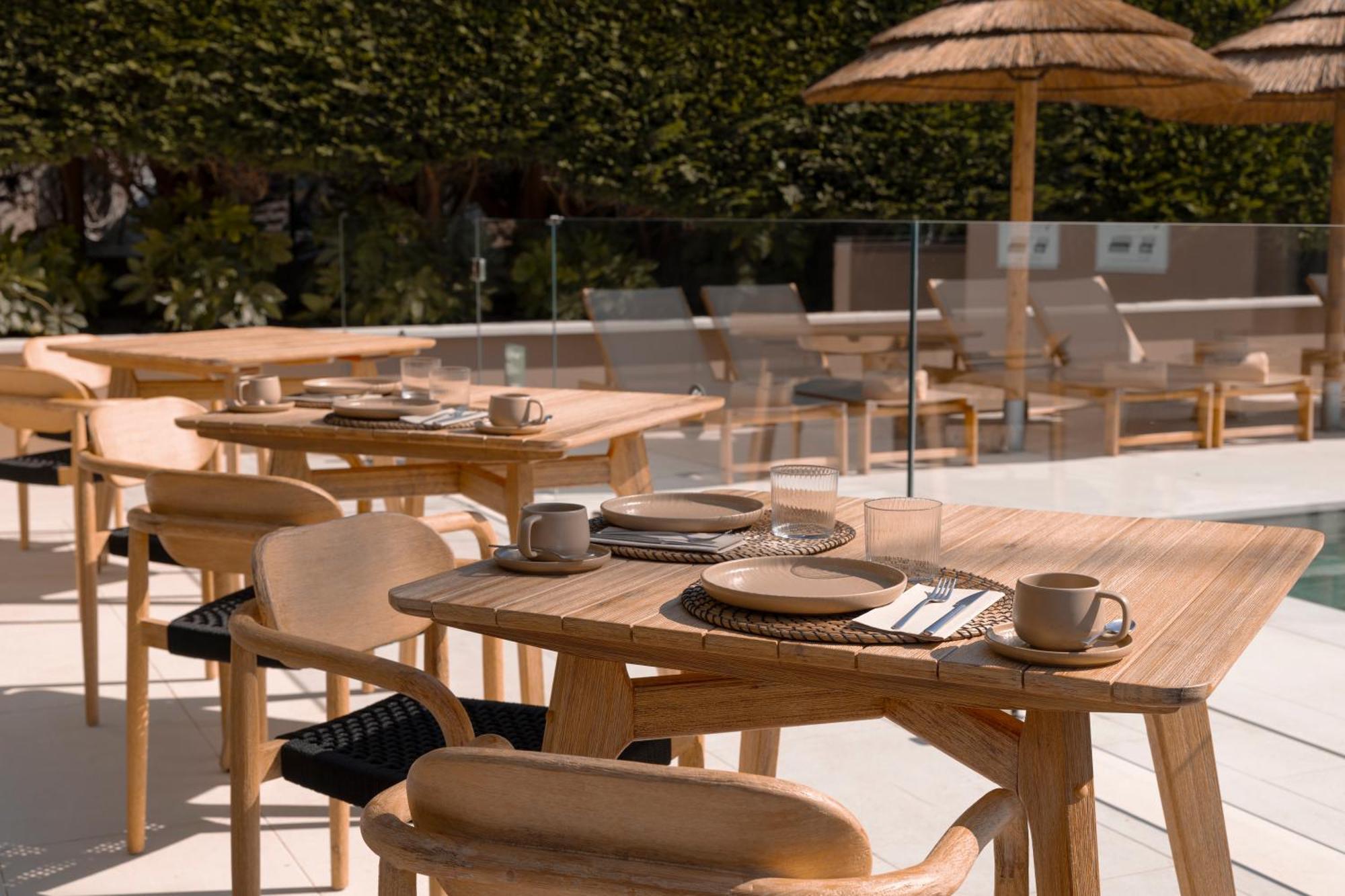 Malates Slow Boutique Hotel 포스 외부 사진