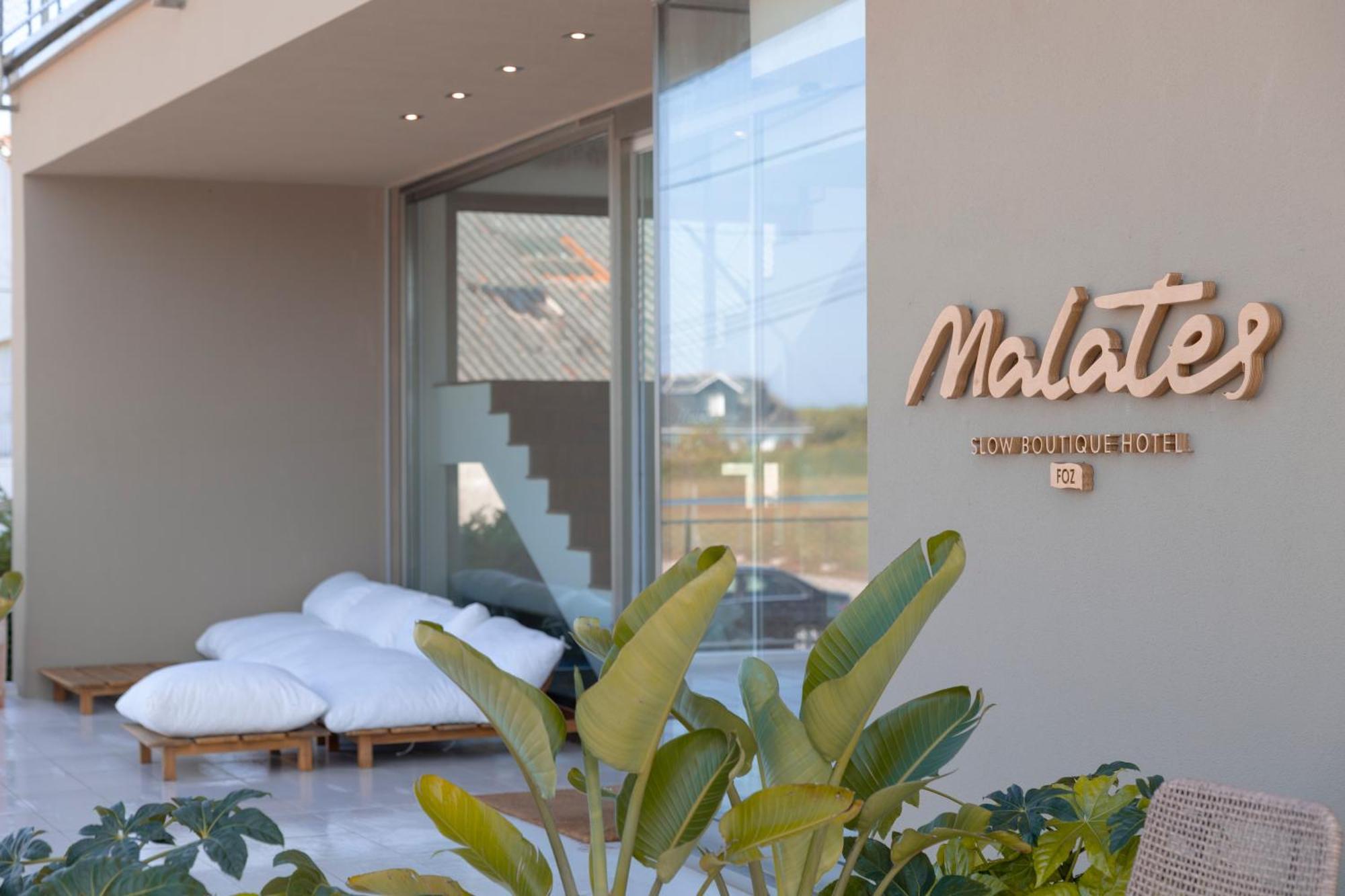 Malates Slow Boutique Hotel 포스 외부 사진