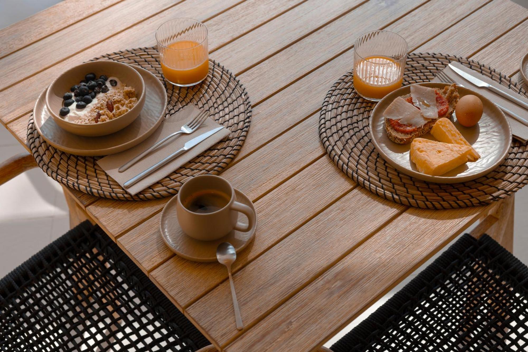 Malates Slow Boutique Hotel 포스 외부 사진