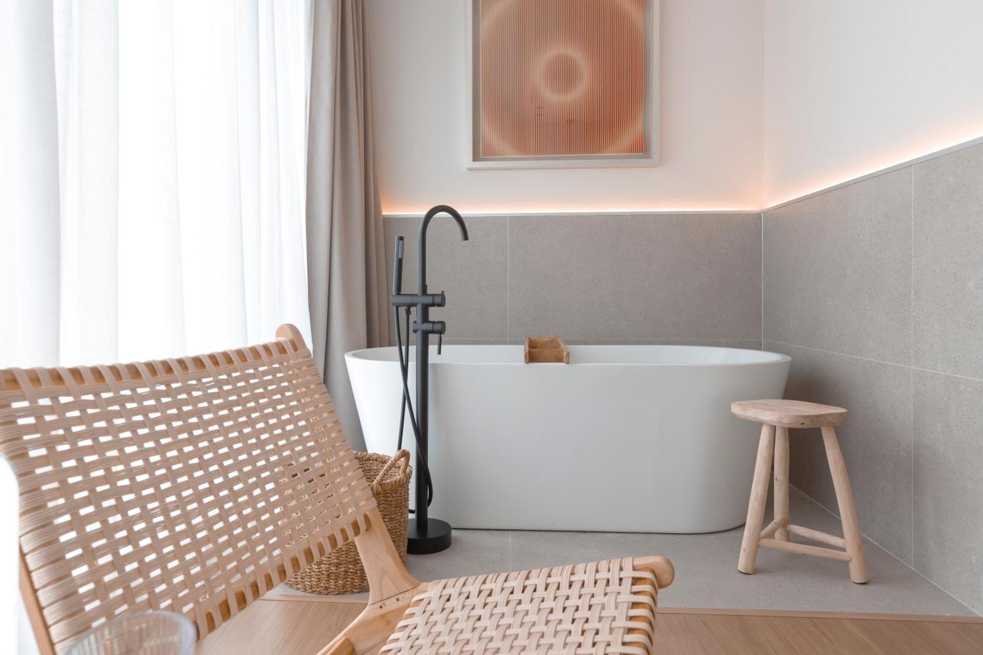 Malates Slow Boutique Hotel 포스 외부 사진